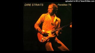 DIRE STRAITS - Follow Me Home - LIVE Amsterdam 1978/10/23