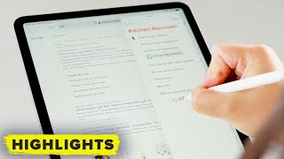 Scribble for Apple Pencil! (Full Reveal)