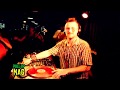 Capture de la vidéo Dj Vadim Live Show