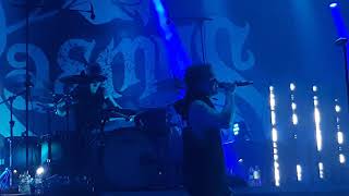 No Fear - The Rasmus. Dresden @ Alter Schlachthof. 26.09.18