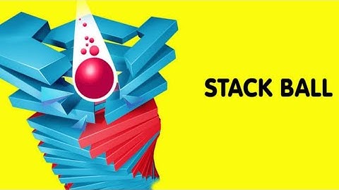 STACK BALL 3D | ALL LEVELS | walkthrough