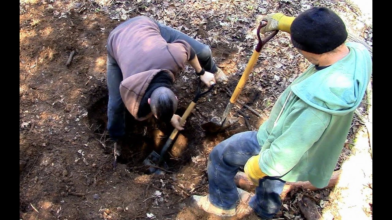 Download Digging the Footings- Ep8- Outsider Log Cabin