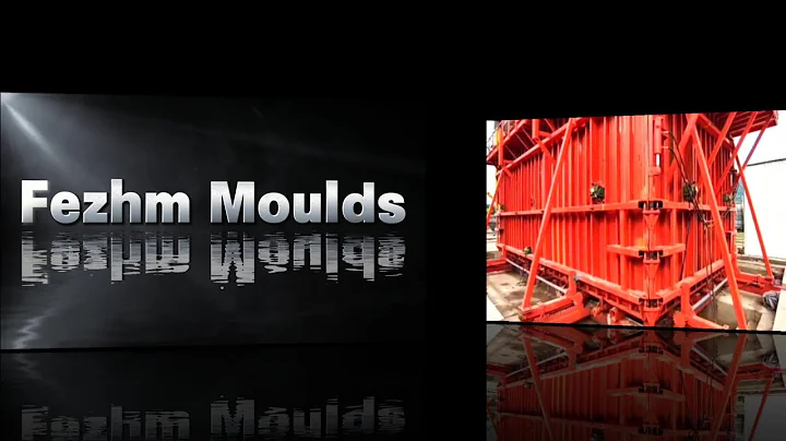 3D Housing molds  Fezhm 3D Moulds for modular construction and 3D elements  Universe's Invincible