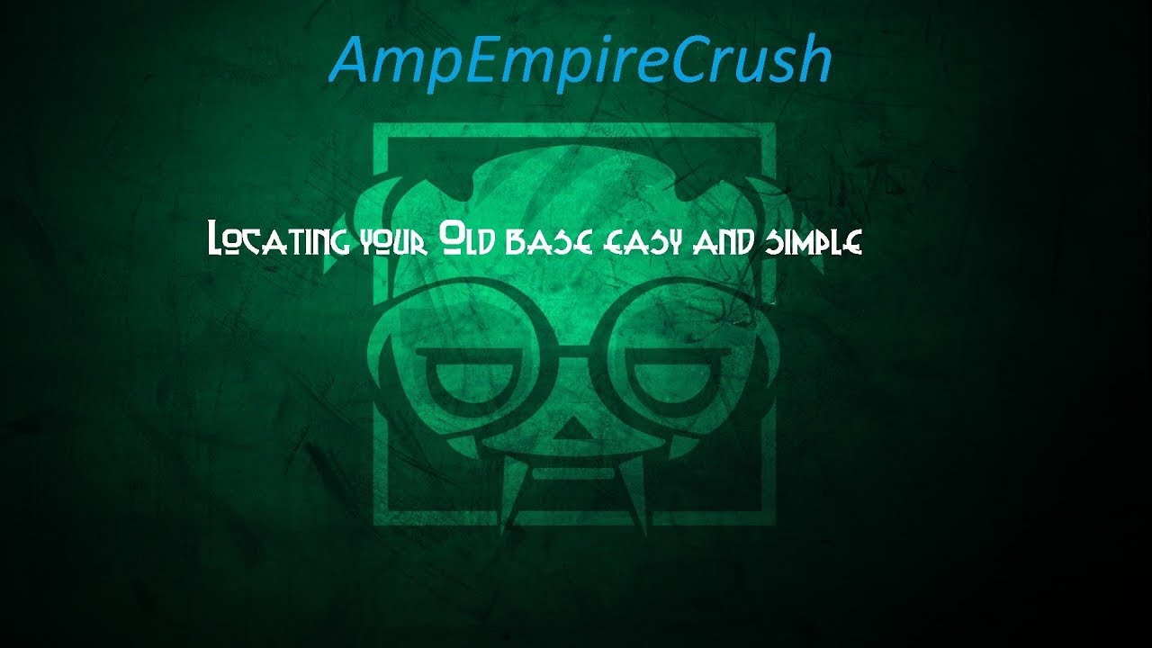 No Man Sky How to Restore your base