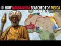 How mansa musa searched for mecca  mansa musa  the richest man that ever existed