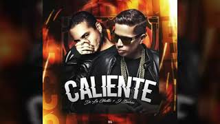 De La Ghetto, J Balvin - Caliente (Letra)