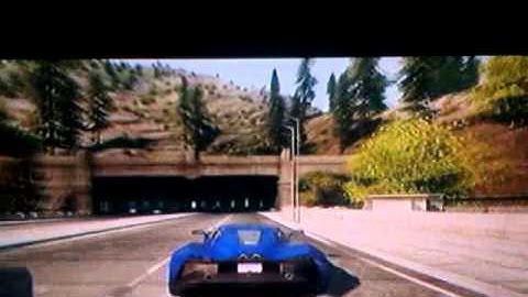 Bridge glitch on need for speed most wanted