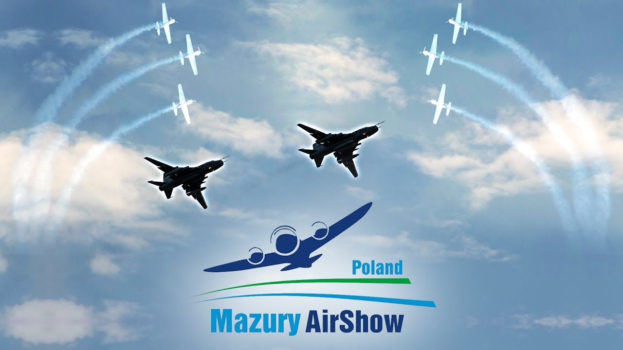 Mazury AirShow 2019