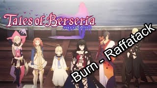 Video thumbnail of "【Tales of Berseria】 Opening (Edit) English Cover by Rafattack"