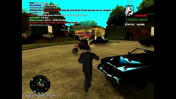 SAMP: DeathMatch [HD]