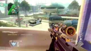 ANOTHER AMAZING TRICKSHOT IN BLACK OPS 2