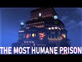Minecraft's most Humane Prison: ELEOS CITADEL [By Kenadian and Corealis]