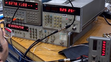 Soyuz Clock Part 4: How accurate is it?