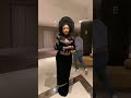 Stunning Tonto Dike In A Gorgeous Outfit