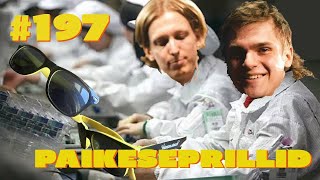 PÄIKESEPRILLID | Päikesejänkud #197