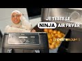Ninja air fryer af400eu  test et recettes