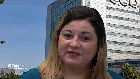 Working at Cooper: Jennifer Pennington