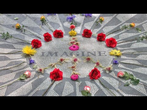 Видео: Julian Lennon - Imagine. Величайшая композиция