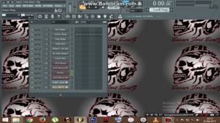 FL STUDIO 12 : NAPS TYPE BEAT INSTRUMENTAL