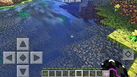 CSPE v25 Ultra -  Melhor shader para MCPE [ 1.17+ ]