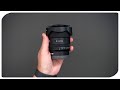 Sony 20mm f/1.8 for Vlogging and Light Photography