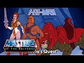 He-Man - Teela's Quest - FULL episode