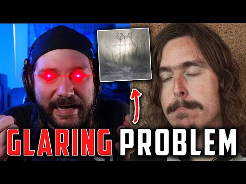 I RUINED Opeth for myself: Blackwater Park's BIGGEST Problem