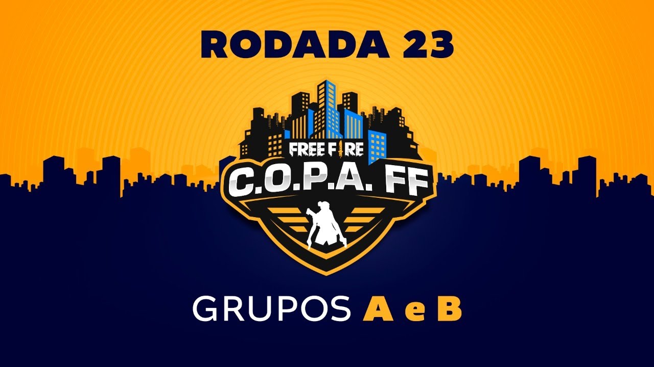 Equipe Revoada conquista o título de campeã da segunda edição da Copa Free  Fire 4x4 