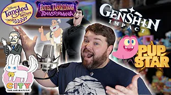 All My Voice Acting Roles!...So Far