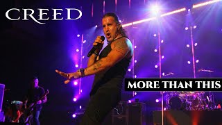 CREED - MORE THAN THIS (DEMO) | LEGENDADO PT-BR/EN