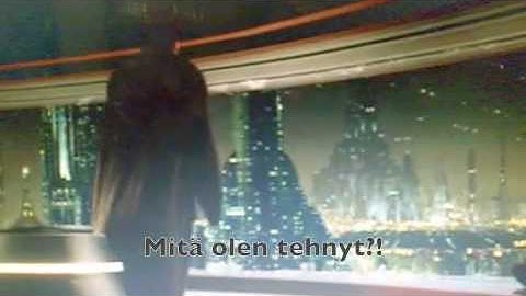 The Chonicles of Empire Wars Trailer (Finnish)