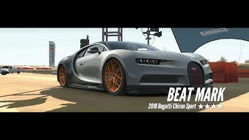 Rebel Racing-Buggati Chiron 60fps Ultra Graphics Gameplay Android.