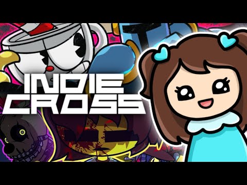 Reacting to INDIE CROSS! (Chapters 1 & 2)