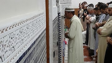 أواخر سورة النمل وبداية سورة القصص بترتيل قمة في الروعة الاخ حمزة الشرادي حفظه الله