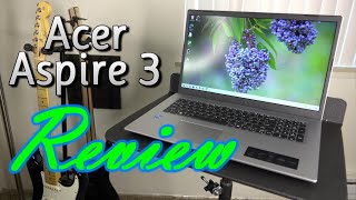 Acer Aspire 3 (17" Core i3) Review | Theje's Notebook Review