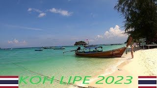 Koh Lipe- Krabi - Thailande  2023