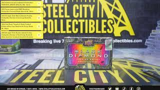 Huge Release Wednesday! Group & Personal Breaks with Steve on SteelCityCollectibles.com - 4/17/24