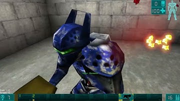 UT99 | Stalwart | 1v1 | exciting rematch #438