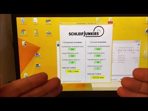 Erklärung VerticaleFrontBase und Software dazu,Explanation VerticaleFrontBase and related software