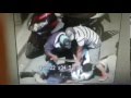 Taxistas machetean a polica de trnsito de Oaxaca