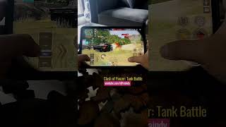 Clash of Panzer: Tank Battle - Game for Android - Gameplay #game #android #free #gameplay #review screenshot 1