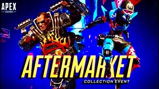 Aftermarket collection event video - Caustic Heirloom, Flashpoint LTM and more!