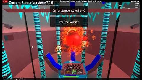 Greentech core explosion-Kevintjeboys life on ROBLOX:Ep 1