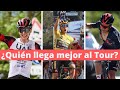 Los 5 FAVORITOS para GANAR el TOUR de FRANCIA 2021