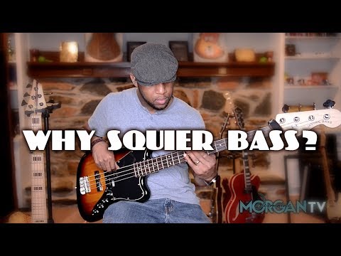 why-squier-bass?---jermaine-morgan-tv---sn.3-ep.-8---bass-tips