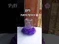 DIY paper Rose 😳😻#shorts #craft #diy
