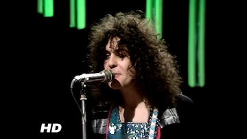 T. Rex - Metal Guru (Top Of The Pops 28/12/1972) [TOTP HD]