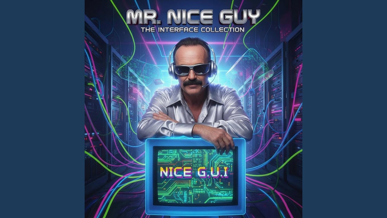 Watch Mr. Nice Guy (Nice GUI) on YouTube Watch Mr. Nice Guy (Nice GUI) on YouTube