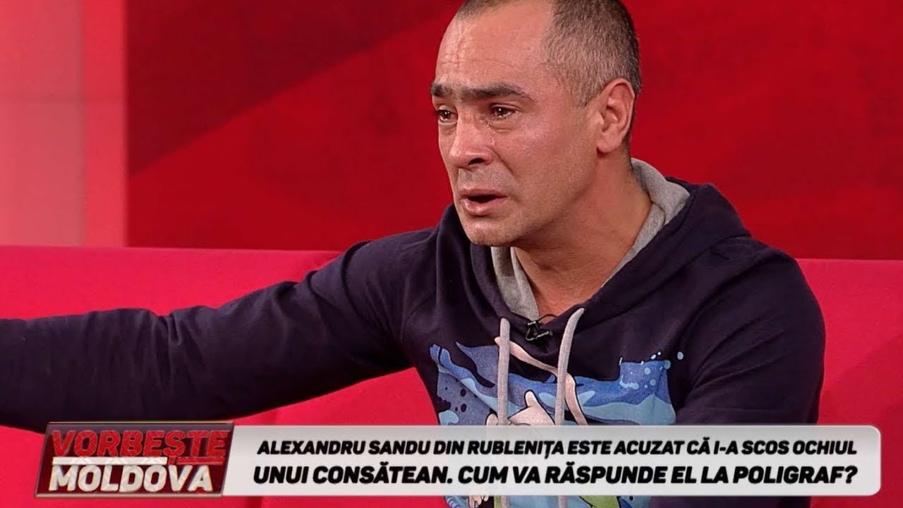 VORBEŞTE MOLDOVA: OCHIUL INFLUENT DIN RUBLENIŢA