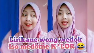LIRIKANE WONG WEDOK ISO MEDOTNE KOLORE WONG LANANG 😂 | Dubbing KH. Anwar Zahid Lucu Abissss